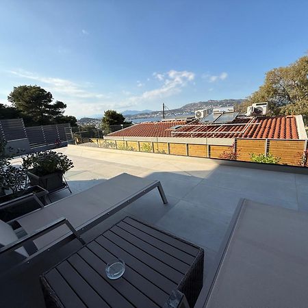 Villa Orama Pórto Ráfti Exteriör bild